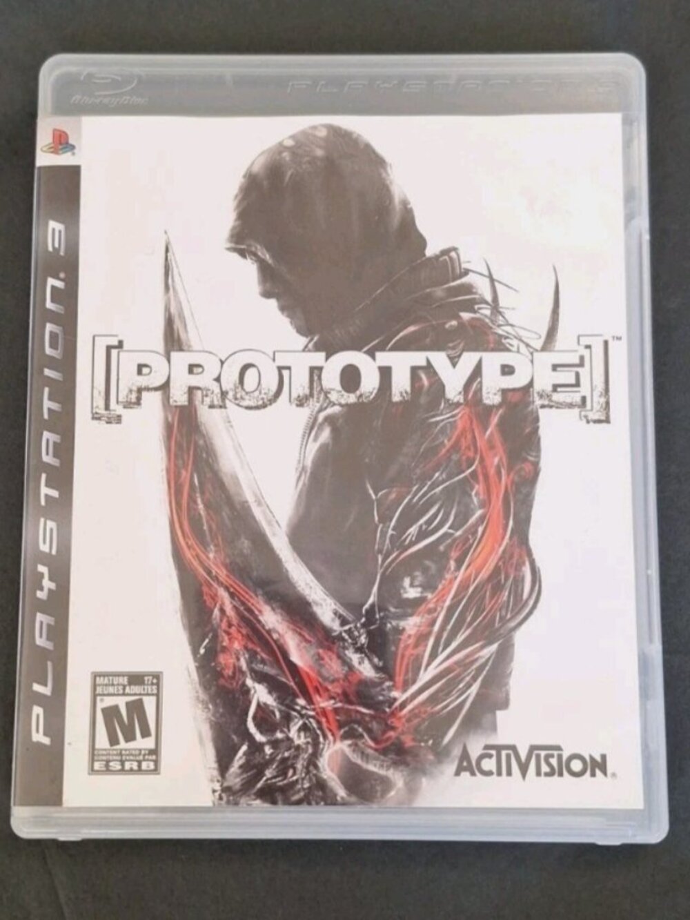 PROTOTYPE  PlayStation 3 PS3 USED GAME